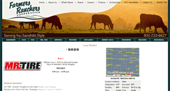 Desktop Screenshot of frcoop.com